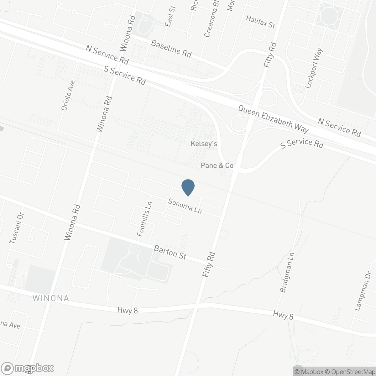 91 PINOT Crescent, Hamilton, Ontario L8E 0J9